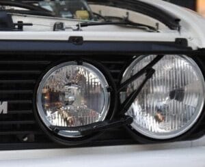 BMW E28 Headlight