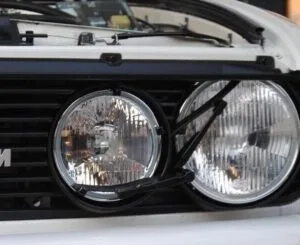 BMW E28 Headlight