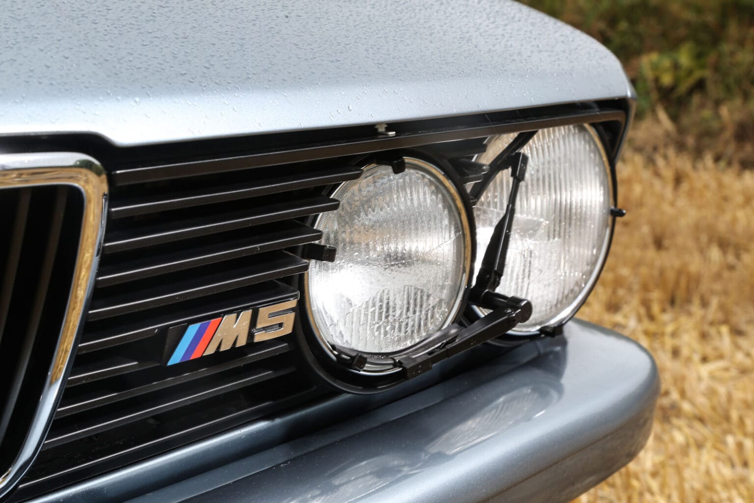 BMW E28 Headlight Wipers Exterior Kit (1981-87) | MY Classic Parts ...