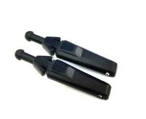 BMW E30/E28/E23 Headlight Washer Spray Nozzle Pair