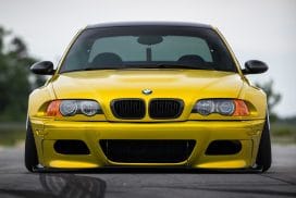 bagged-bimmerworld-phoenix-yellow-bmw-e46-m3-pandem-rocketbunny-widebody-kit-ccw-wheels-i