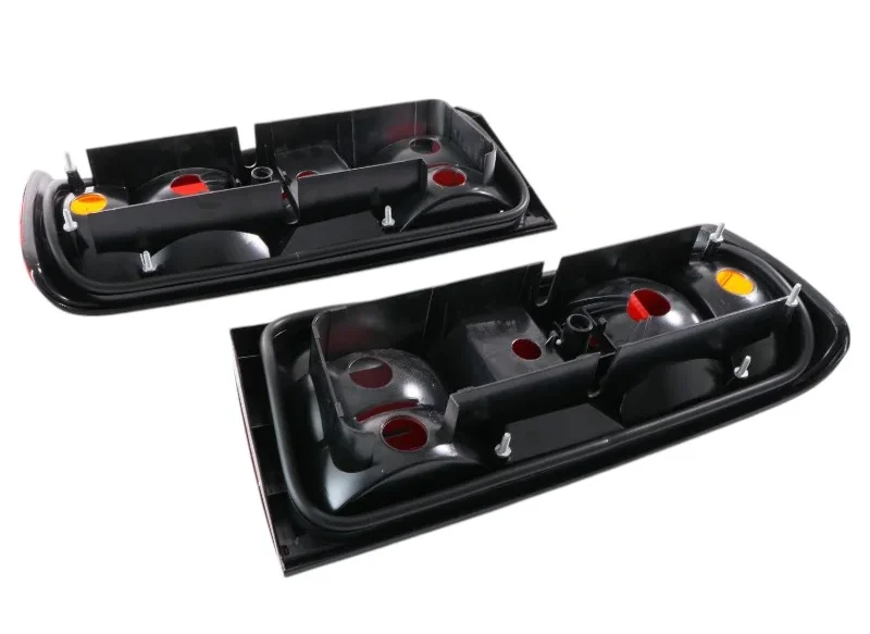 BMW E30 Genuine MHW Smoked Tail Lights Facelift (Reproduction) - Image 7