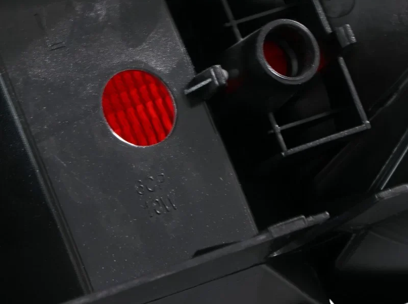 BMW E30 Genuine MHW Smoked Tail Lights Facelift (Reproduction) - Image 8