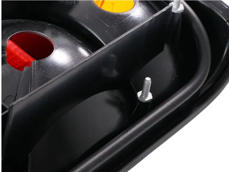 BMW E30 Genuine MHW Smoked Tail Lights Facelift (Reproduction) - Image 9