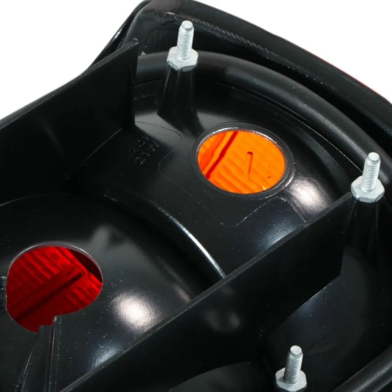 BMW E30 Genuine MHW Smoked Tail Lights Facelift (Reproduction) - Image 10