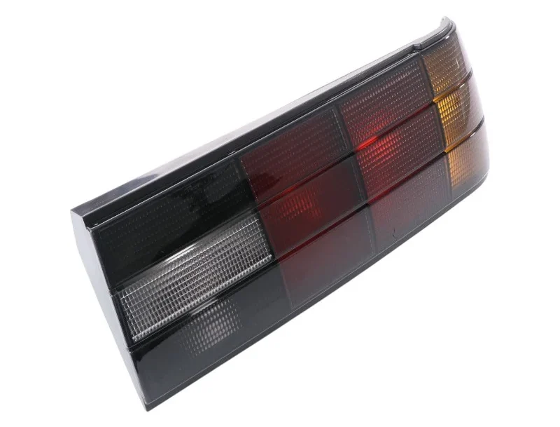 BMW E30 Genuine MHW Smoked Tail Lights Facelift (Reproduction) - Image 2
