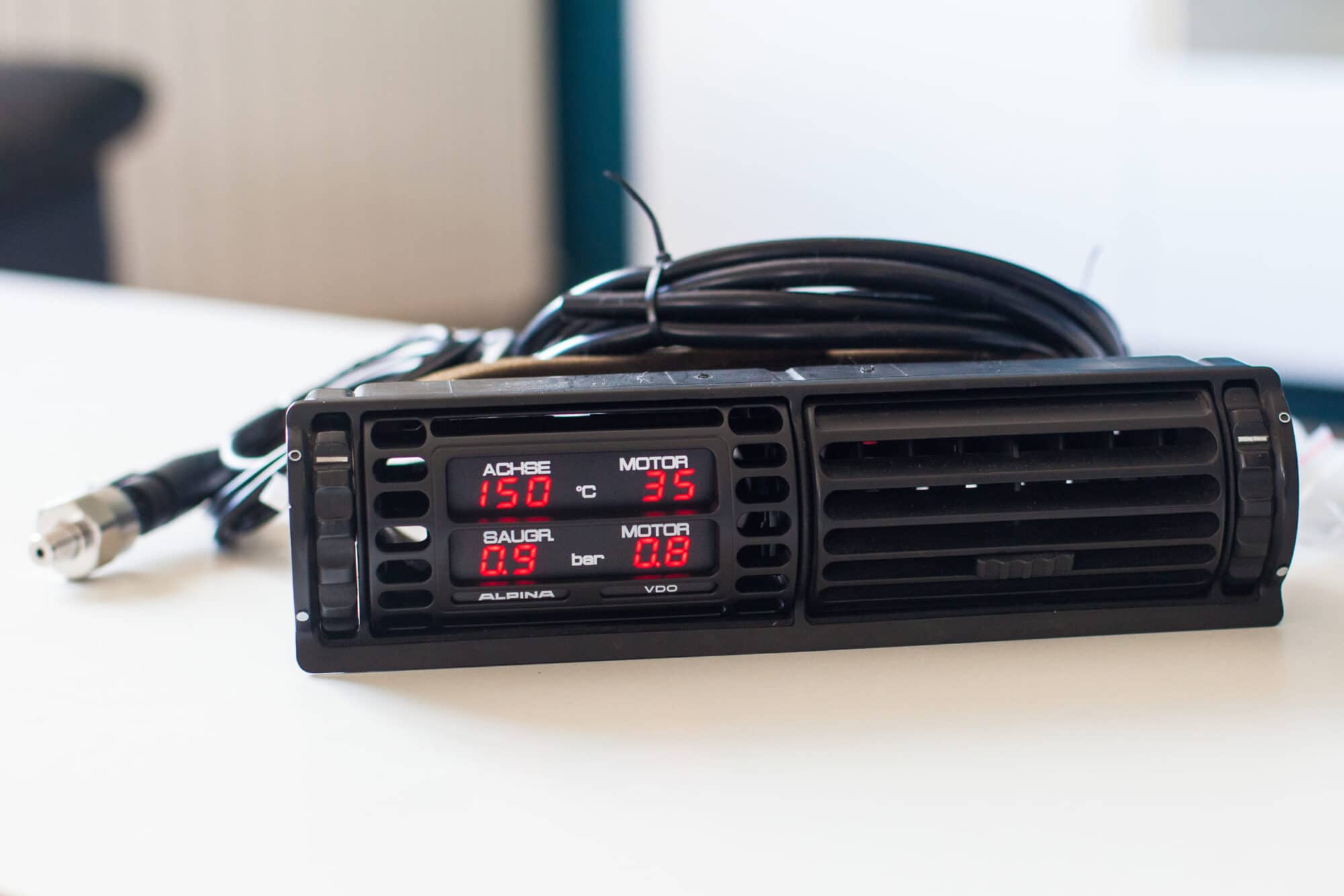 BMW E30 ALPINA DGA Replica - Image 3