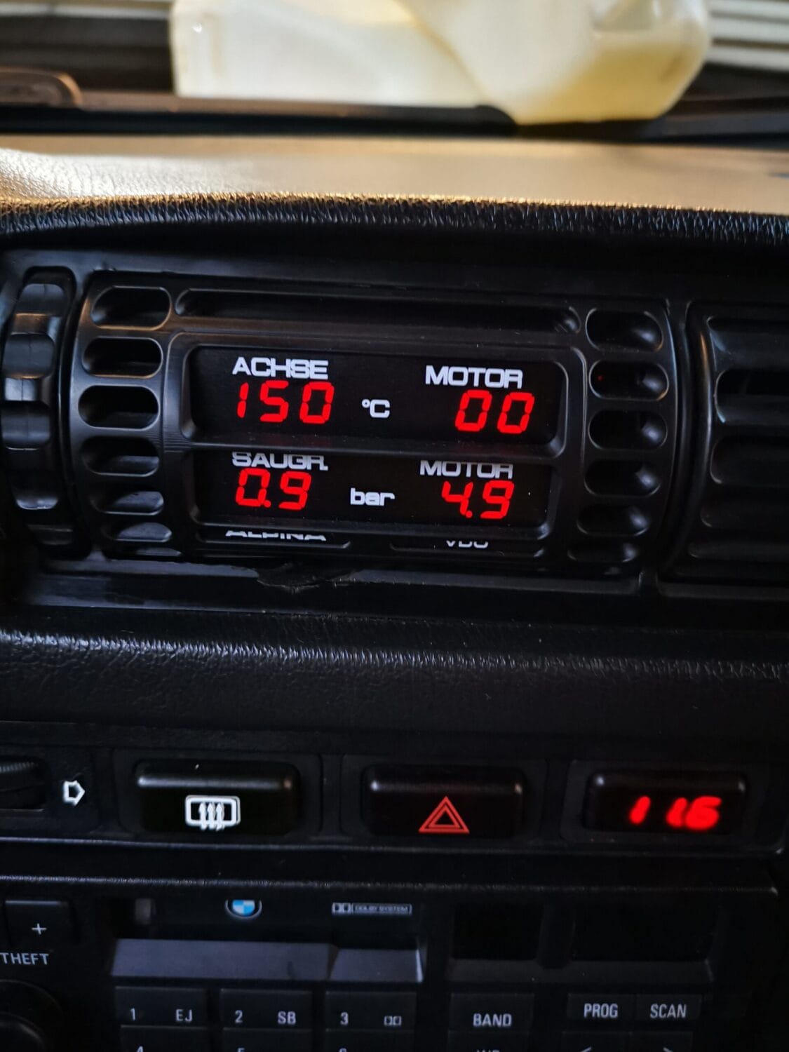 BMW E30 ALPINA DGA Replica - Image 6