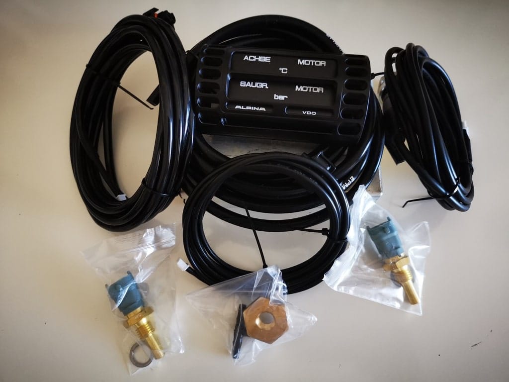 BMW E30 ALPINA DGA Replica - Image 4