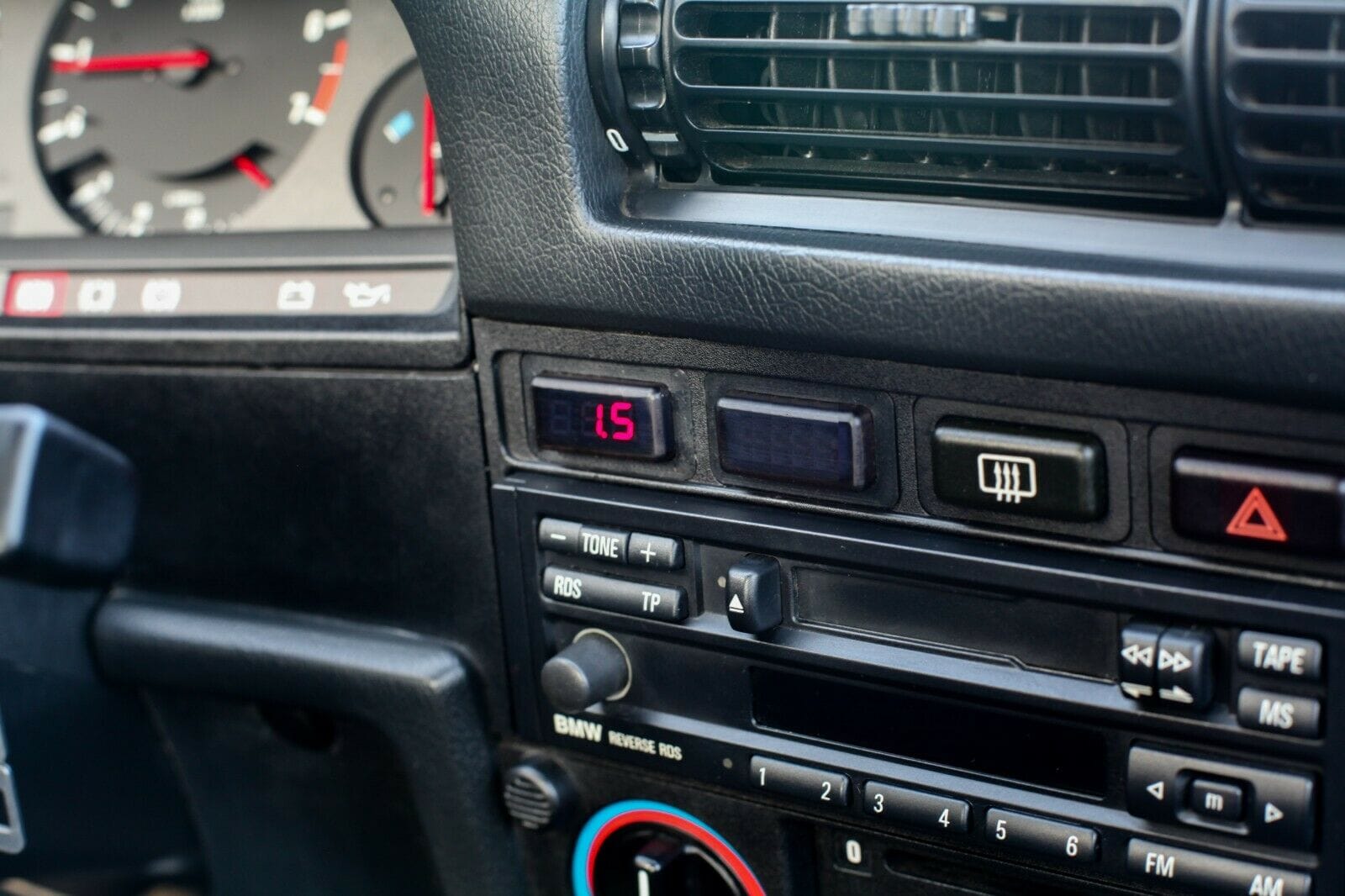 BMW E30 E24 E28 E34 Oil Pressure Kit - Image 4