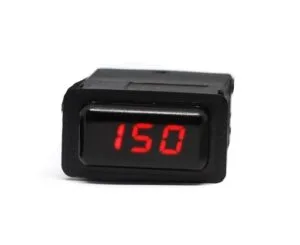 BMW E30 E28 E24 Digital Voltmeter Indicator