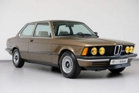Bmw-E21-Klasik-oto-dusuk-km-25