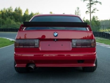 Startec bmw e30