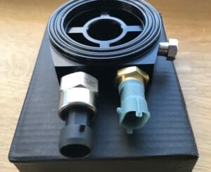 M20 / S14 Sandwich Oil plate (sensor holder)