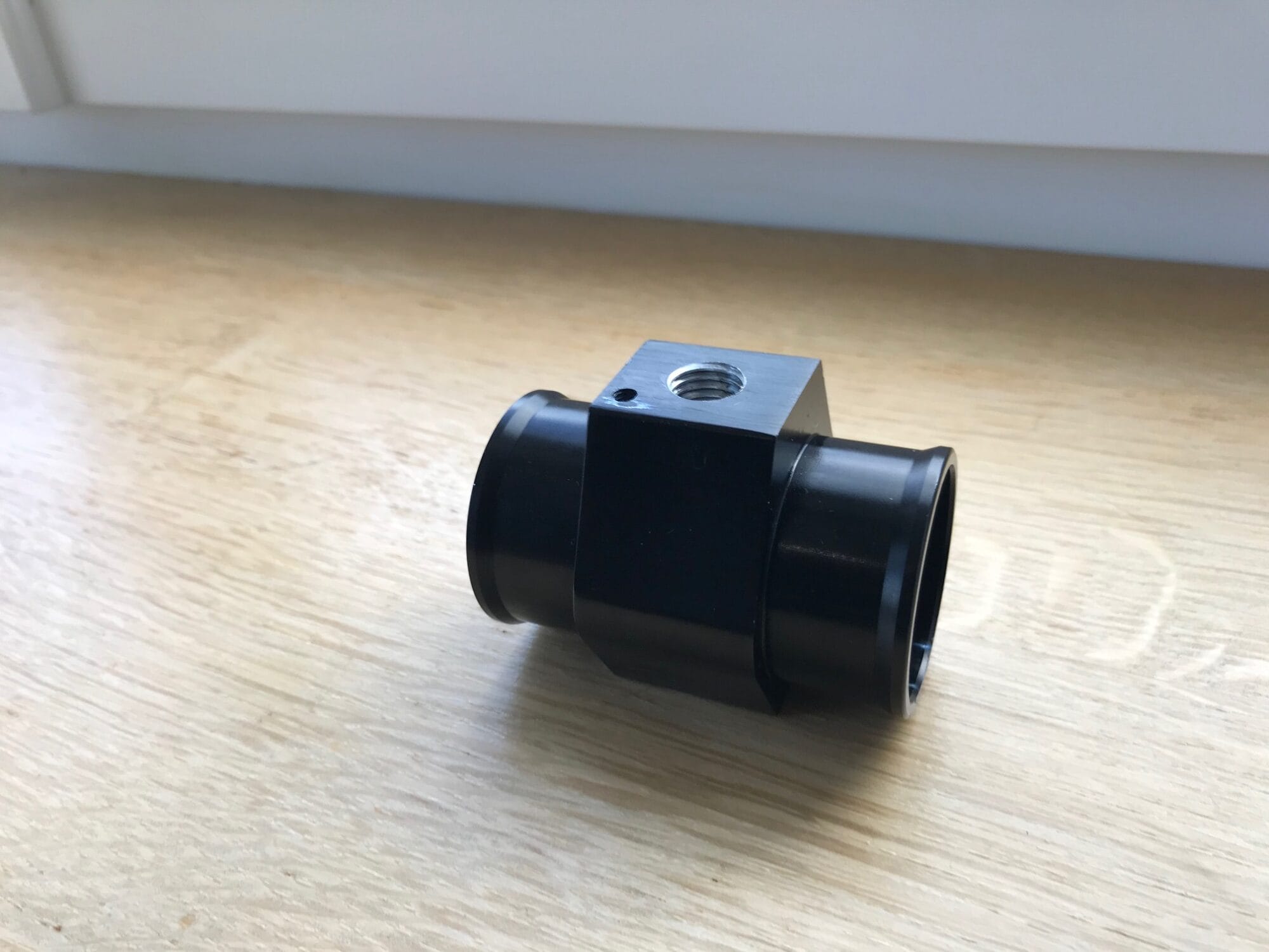 BMW E30 Water sensor adaptor (hose size 38mm) - Image 5