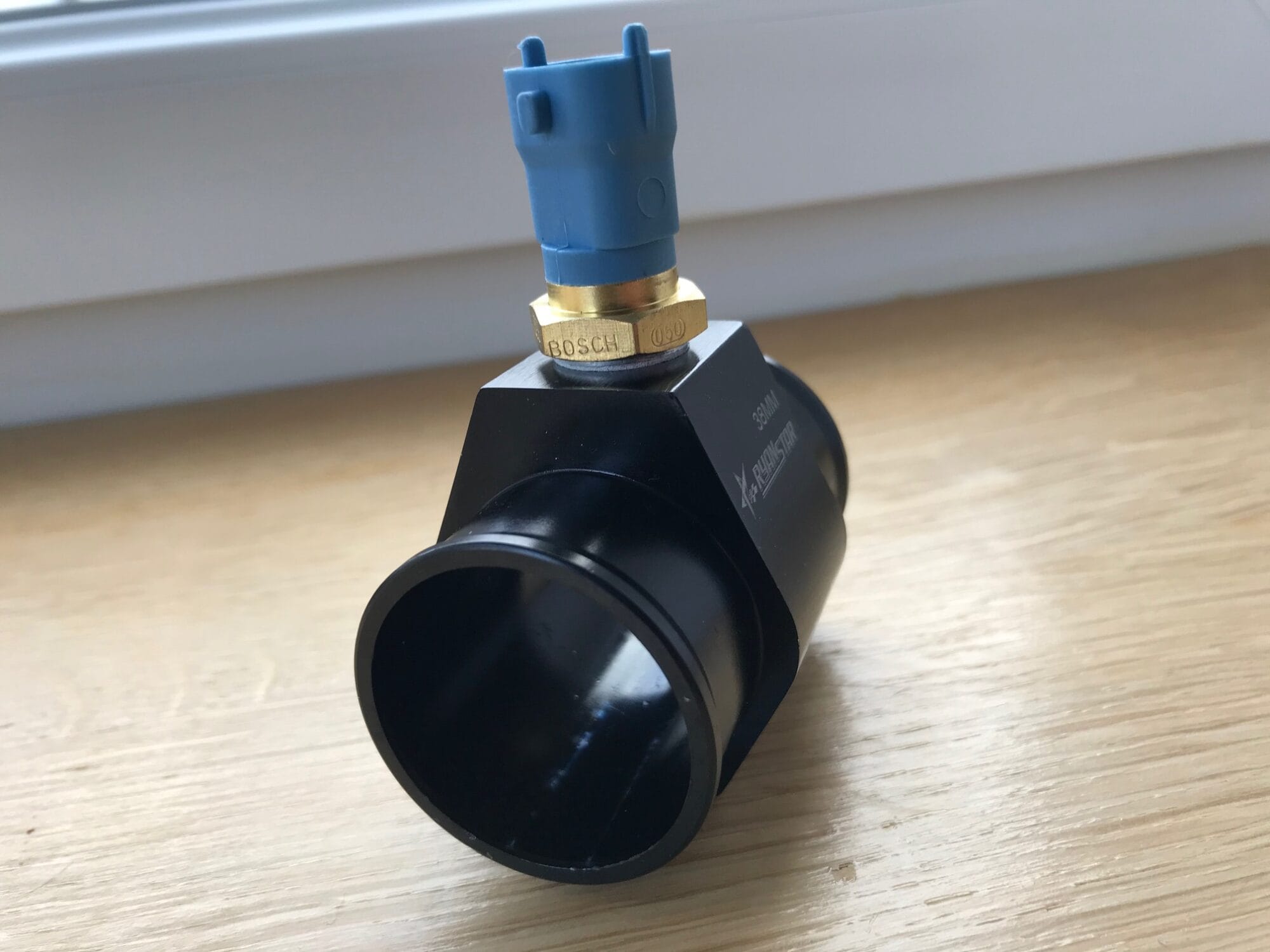 BMW E30 Water sensor adaptor (hose size 38mm) - Image 4