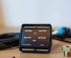 BMW E28 ALPINA DGA Replica