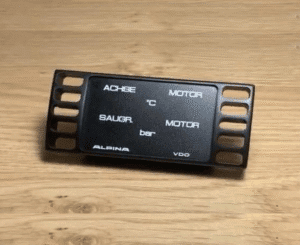 BMW E24 ALPINA DGA Replica