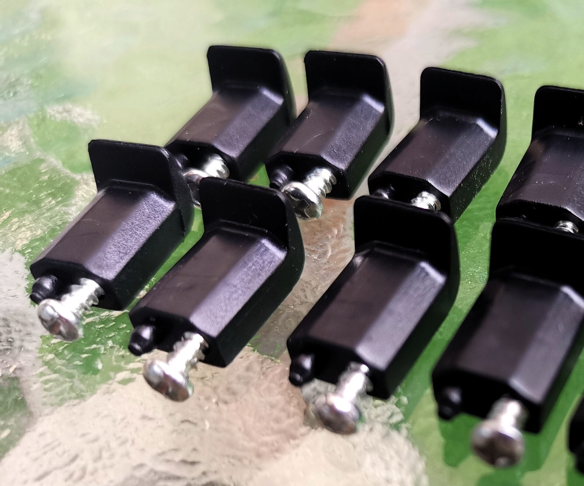 BMW E21/E23/E28/E30 Headlight Wiper Blade Guide - Image 4