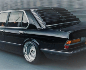 BMW E28 Louver