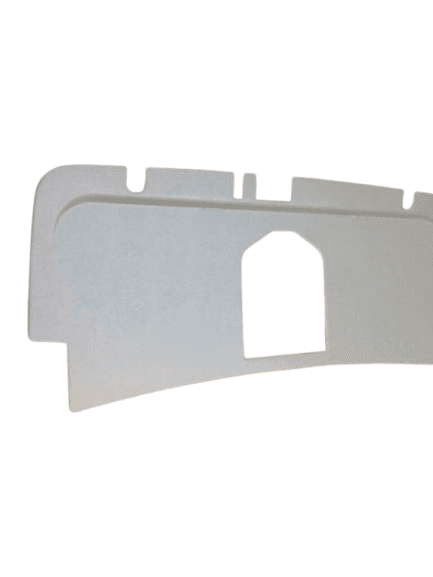 BMW E30 coupe/sedan boot lid trunk trim - Image 4