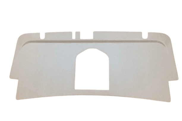 BMW E30 coupe/sedan boot lid trunk trim - Image 5