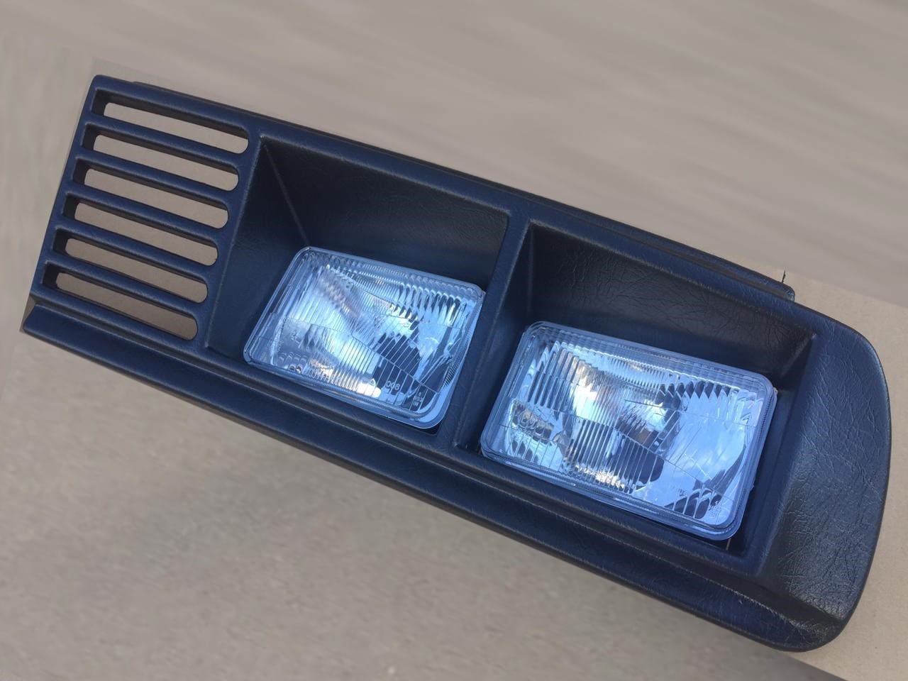 BMW E28 Taifun Headlight Grill