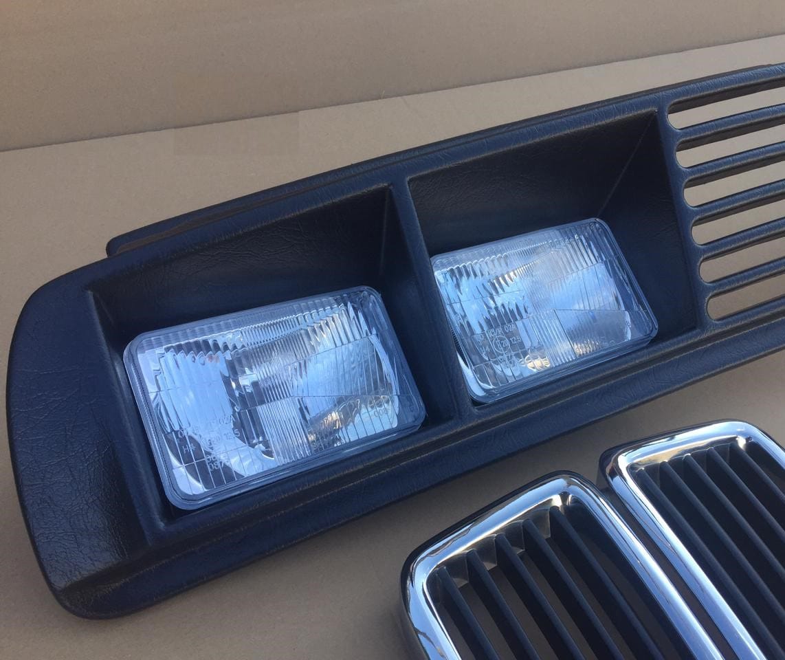 BMW E28 Taifun Headlight Grill