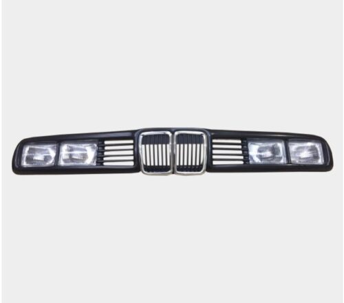 BMW E30 Taifun grille for double square headlights, abs-plastic