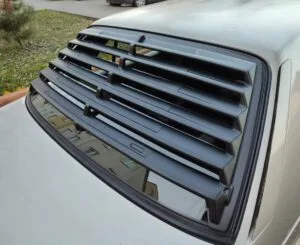 Window Louvers