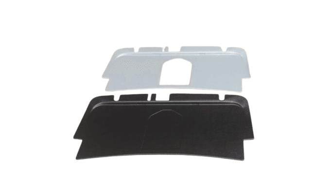 BMW E30 coupe/sedan boot lid trunk trim - Image 6