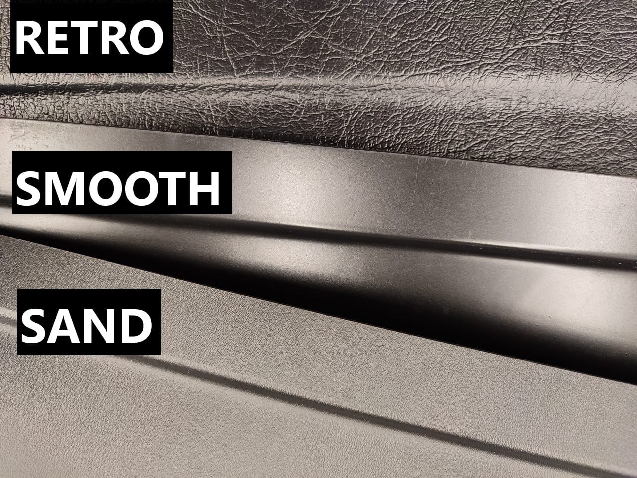 BMW E28 Racing Dynamics grille with double square headlights - abs-plastic - Image 12