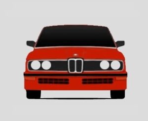 BMW E12 Parts
