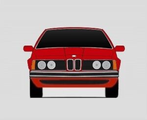 BMW E23 Parts