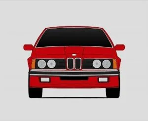 BMW E24 Parts