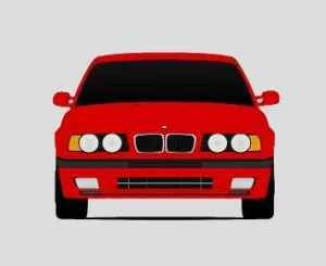 BMW E34 Parts