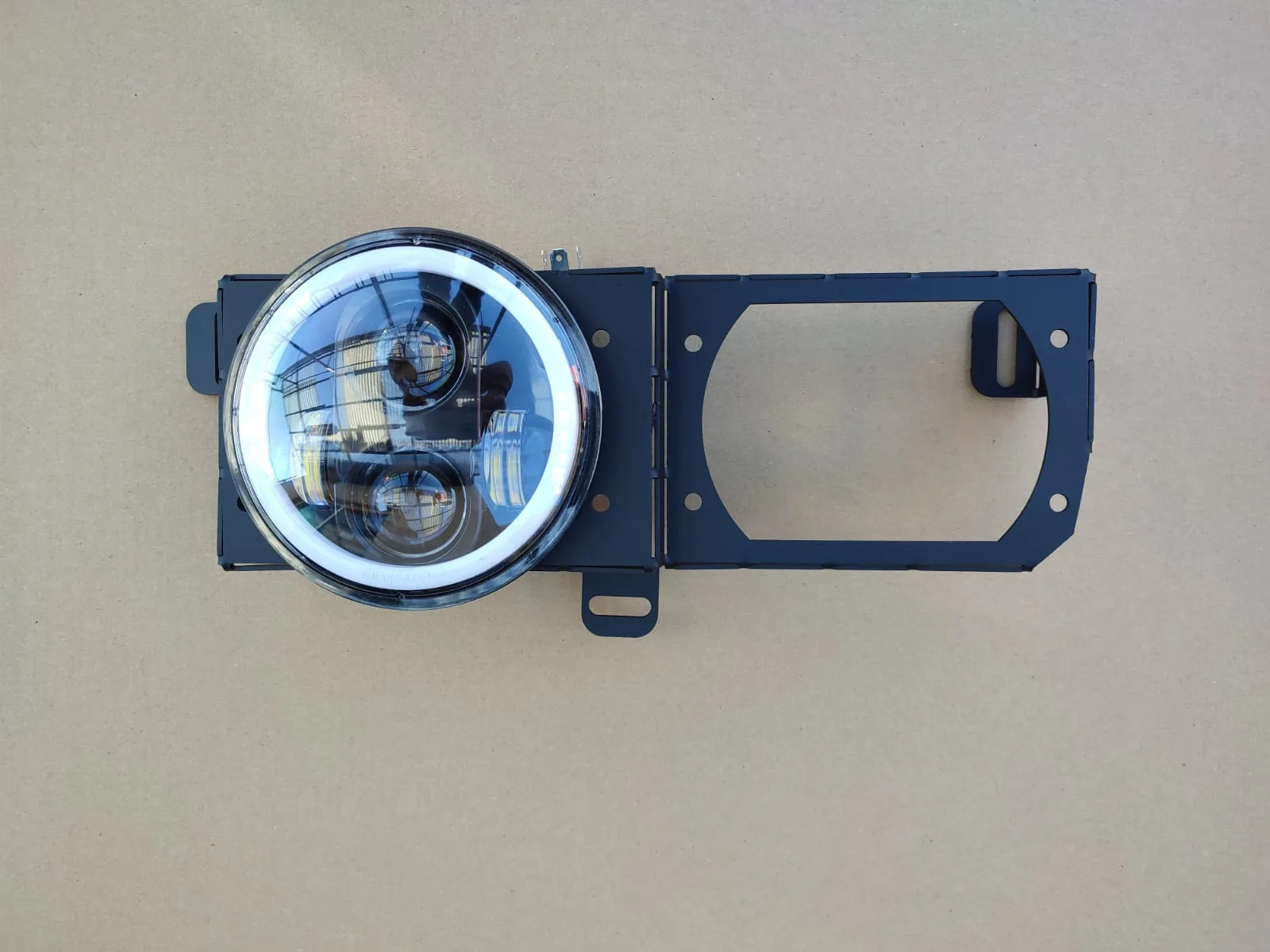 BMW E30 Custom Front Headlight Grill Kit - Image 3