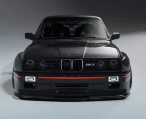 BMW E30 Custom Front Headlight Grill Kit