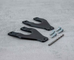 BMW E30 instrument cluster tab repair kit