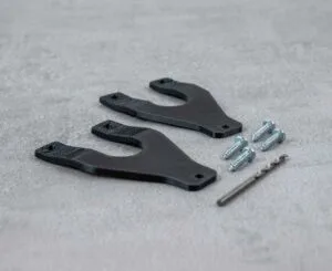 BMW E30 instrument cluster tab repair kit