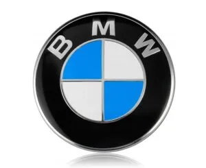 BMW OEM emblem 70mm