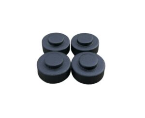 BMW E30 seat bolt covers (4 pcs)