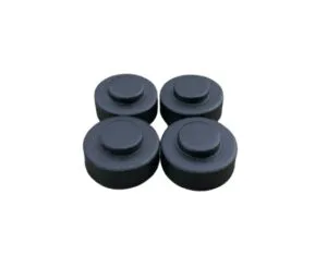 BMW E30 seat bolt covers (4 pcs)