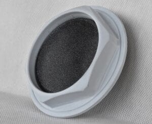 Center hex nut for BMW Style 5 15″ 4×100 wheels