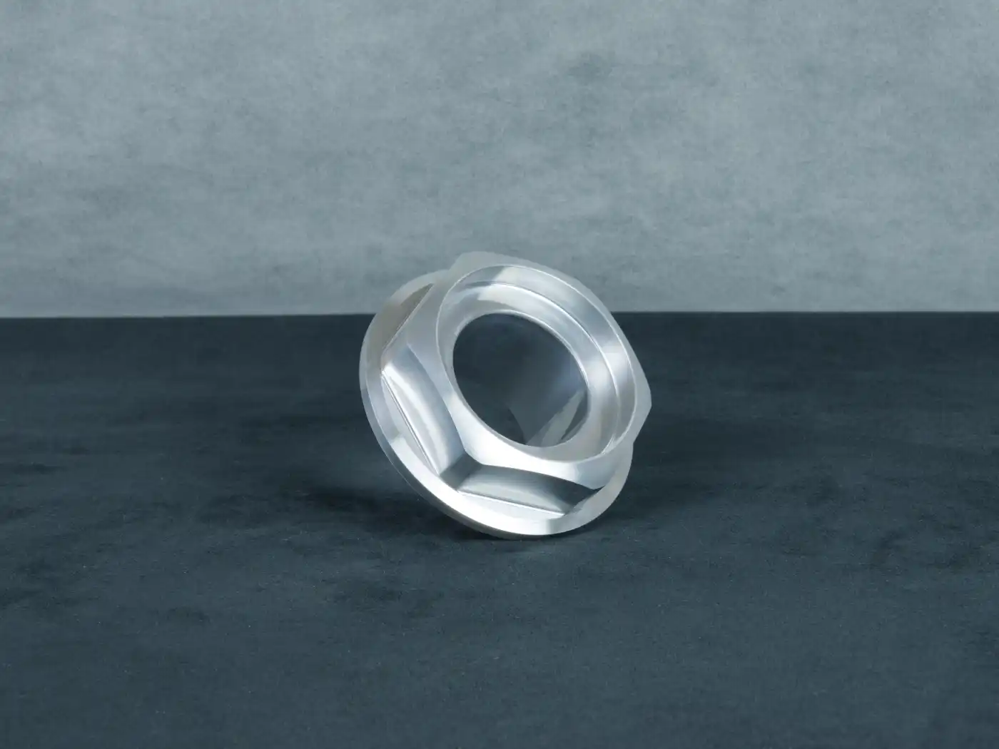 BBS RS 58 mm Hexagon Nut Full Height – 14″ 15″ RS Hex