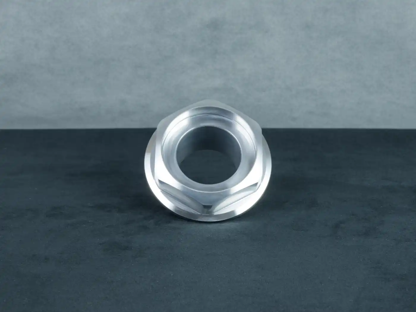 BBS RS 58 mm Hexagon Nut Full Height – 14″ 15″ RS Hex - Image 3