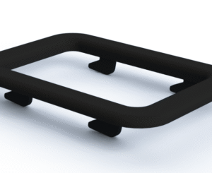 BMW E30 inner door handle trim (Pair)