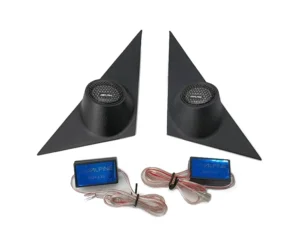 BMW E30 tweeter trim / cover with optional speakers