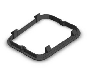 BMW E30 shifter boot trim