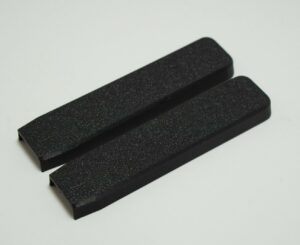 BMW E21 E30 rear pop up window cover set